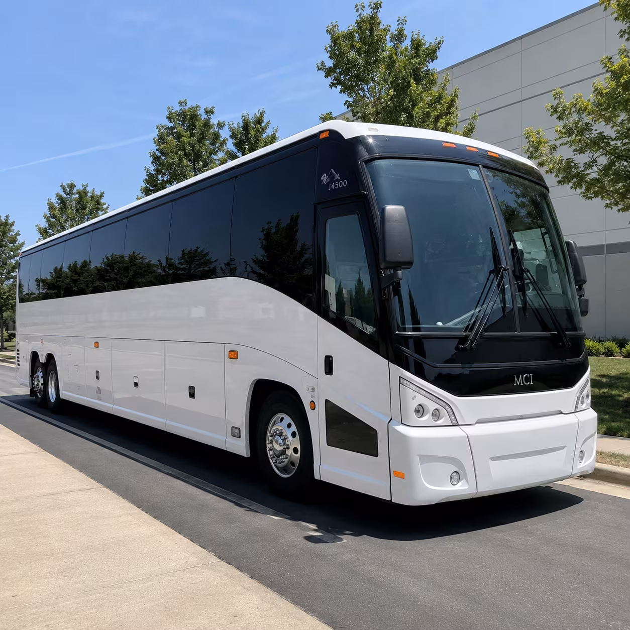 dell technologies campus shuttles and vendor event transportation in round rock