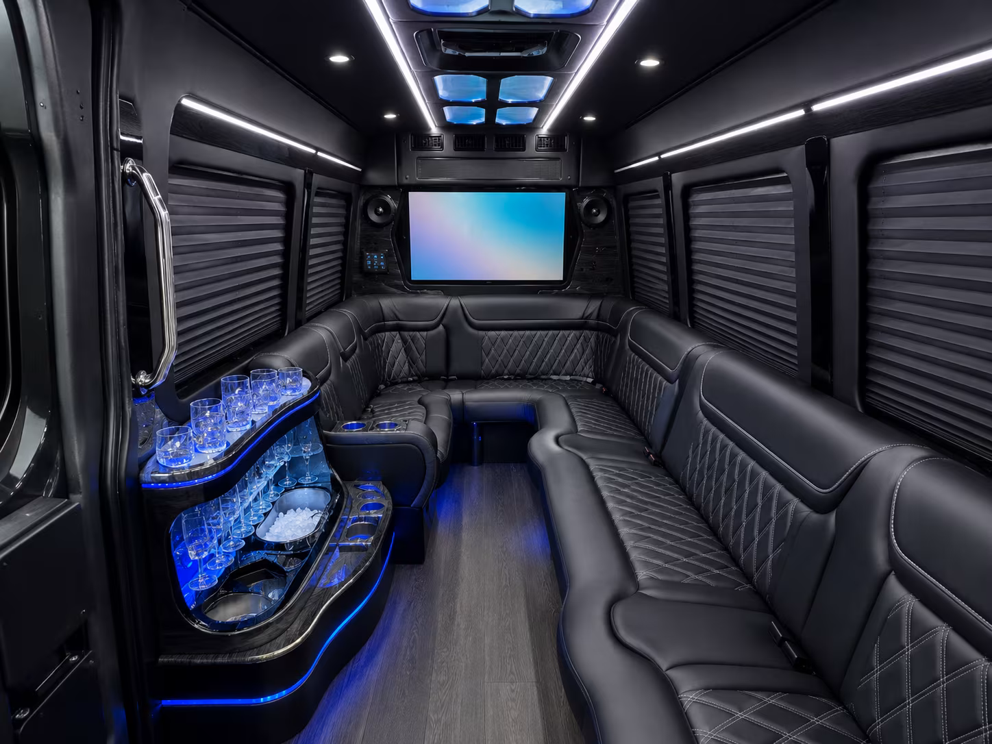 from corporate shuttles at dell to convention groups at kalahari business transportation is easy
