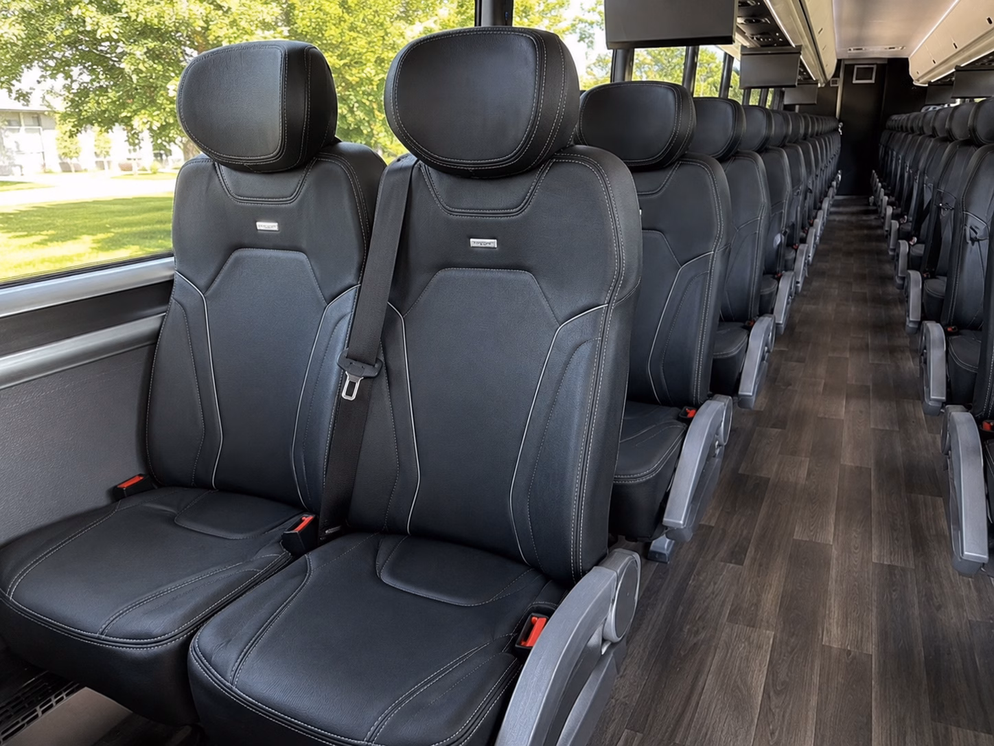 how your starting location and deadhead miles affect charter bus rates in round rock texas