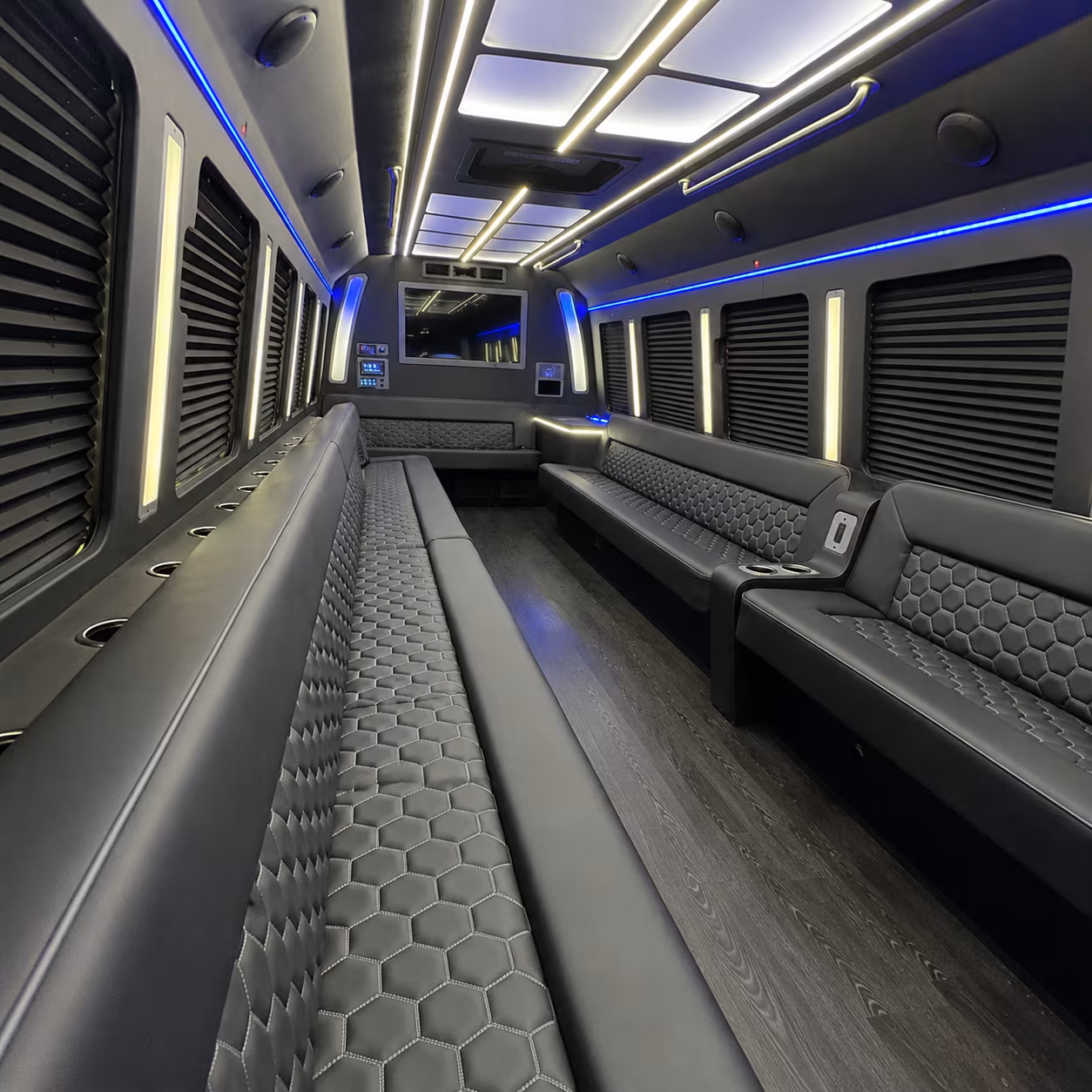 party bus trips to sixth street the austin nightlife