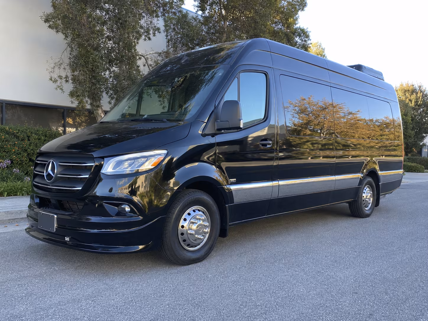 round rock corporate event transportation onboard seating