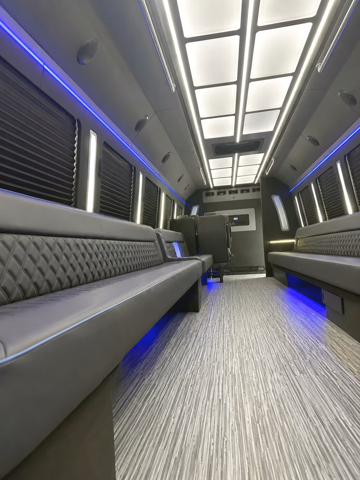 round rock holiday party bus rental