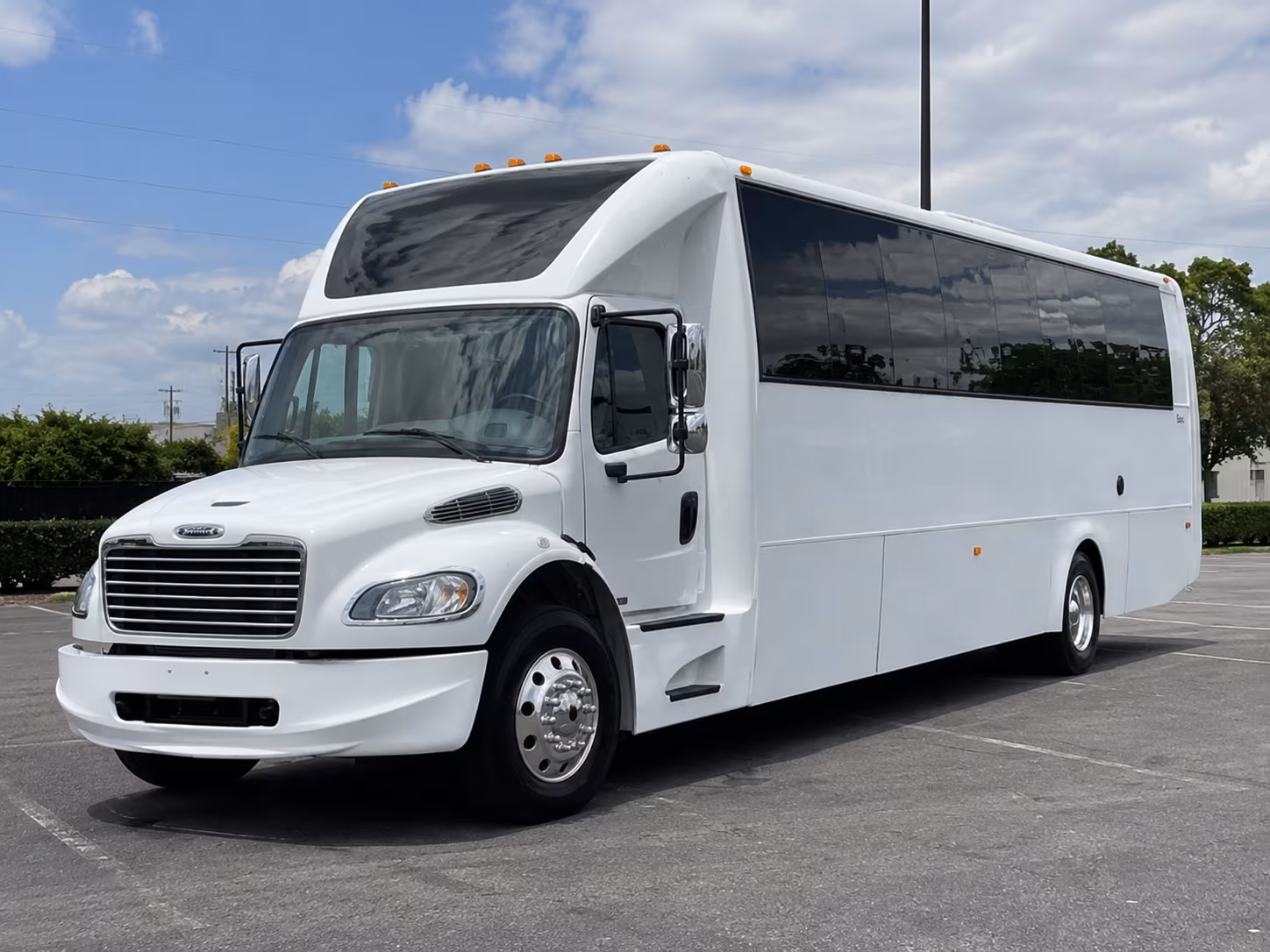 round rock party bus booking step 2