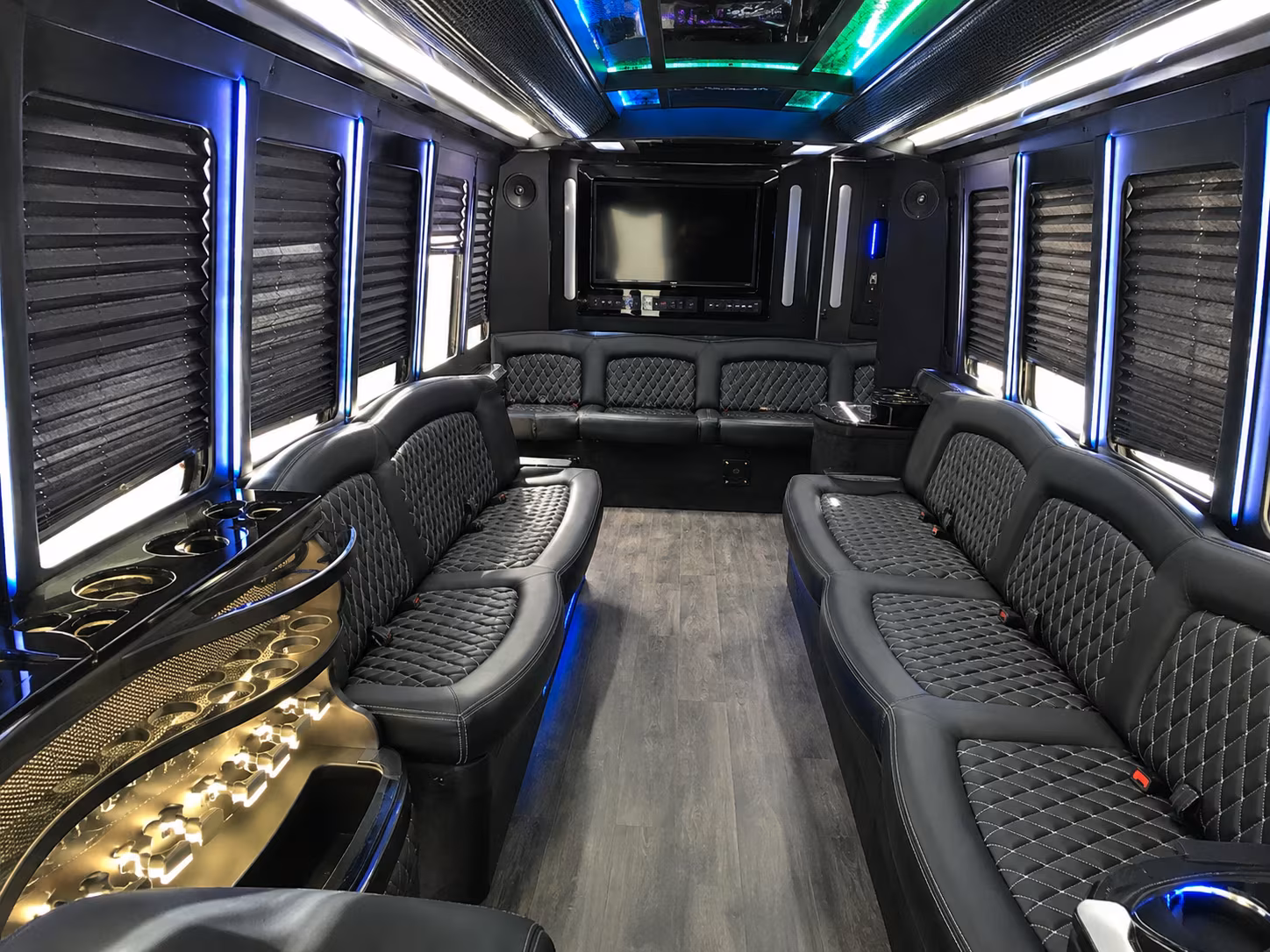 round rock party bus booking step 3