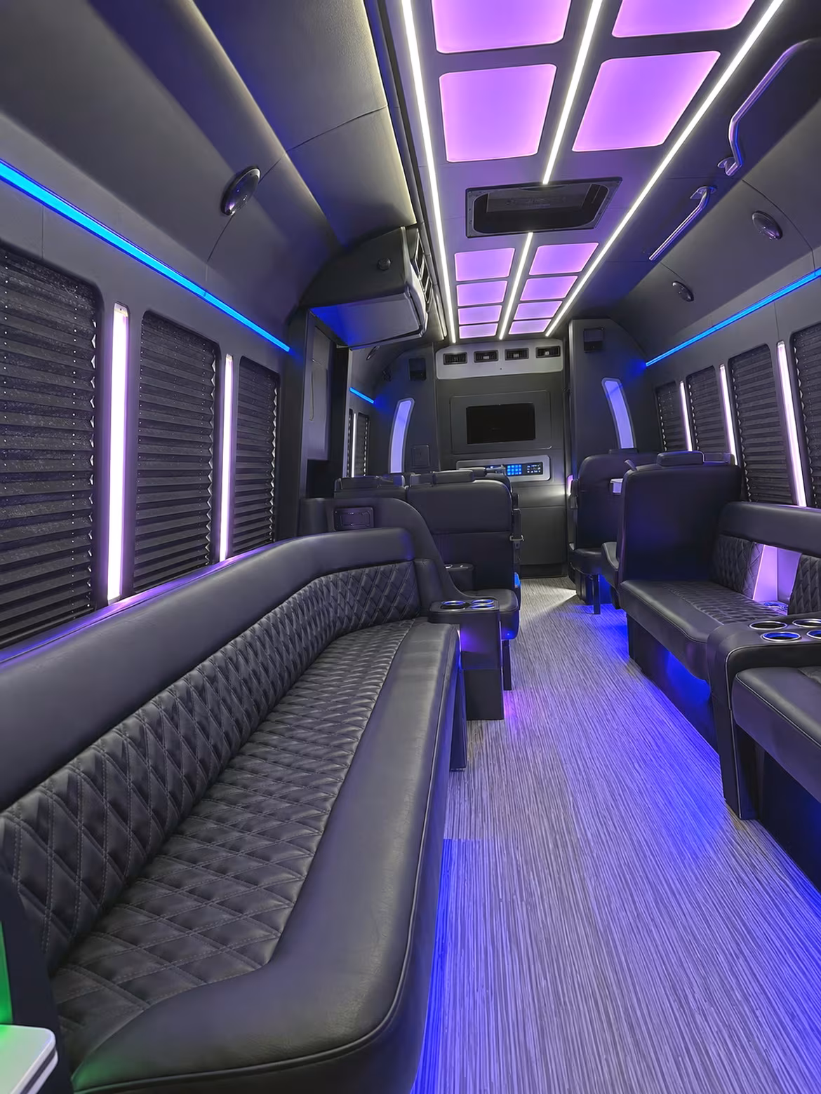 round rock party bus rental gallery