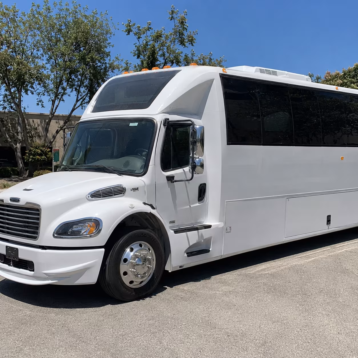 round rock party bus