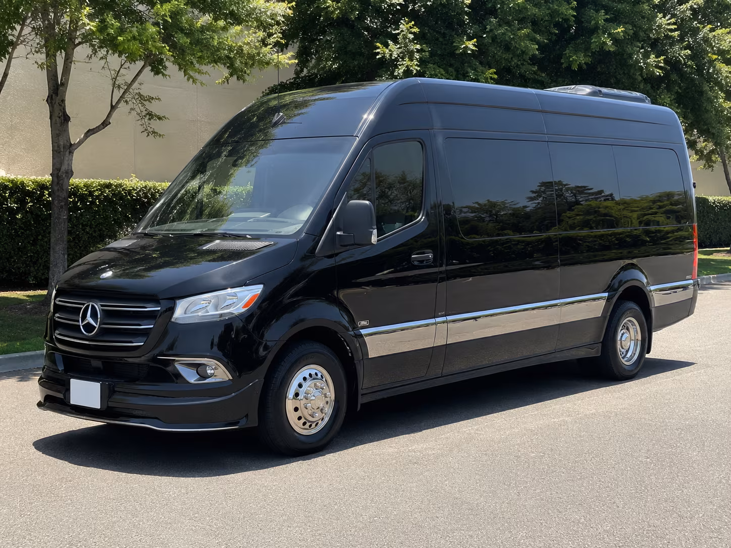 round rock private event transportation onboard seating
