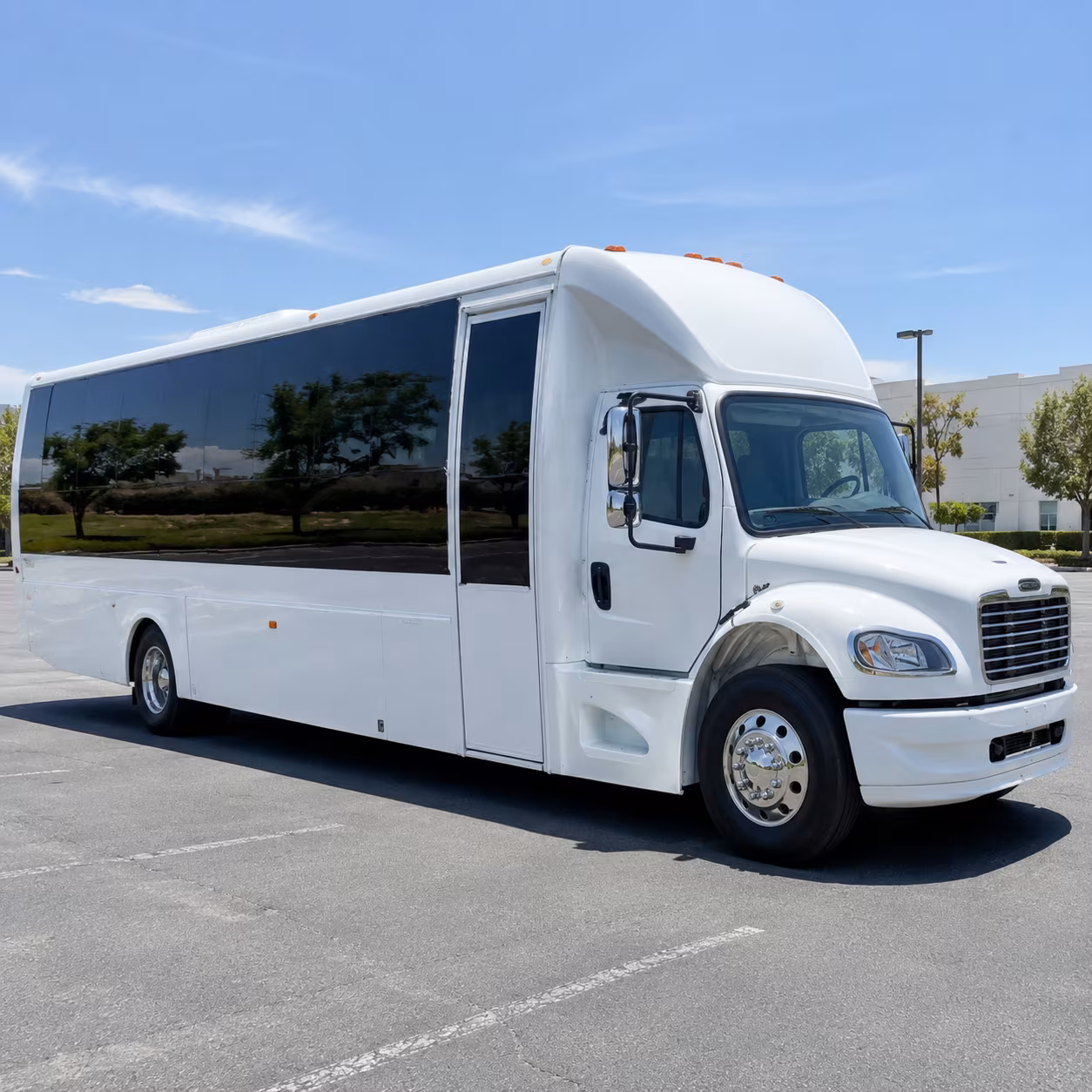 round rock prom party bus rental
