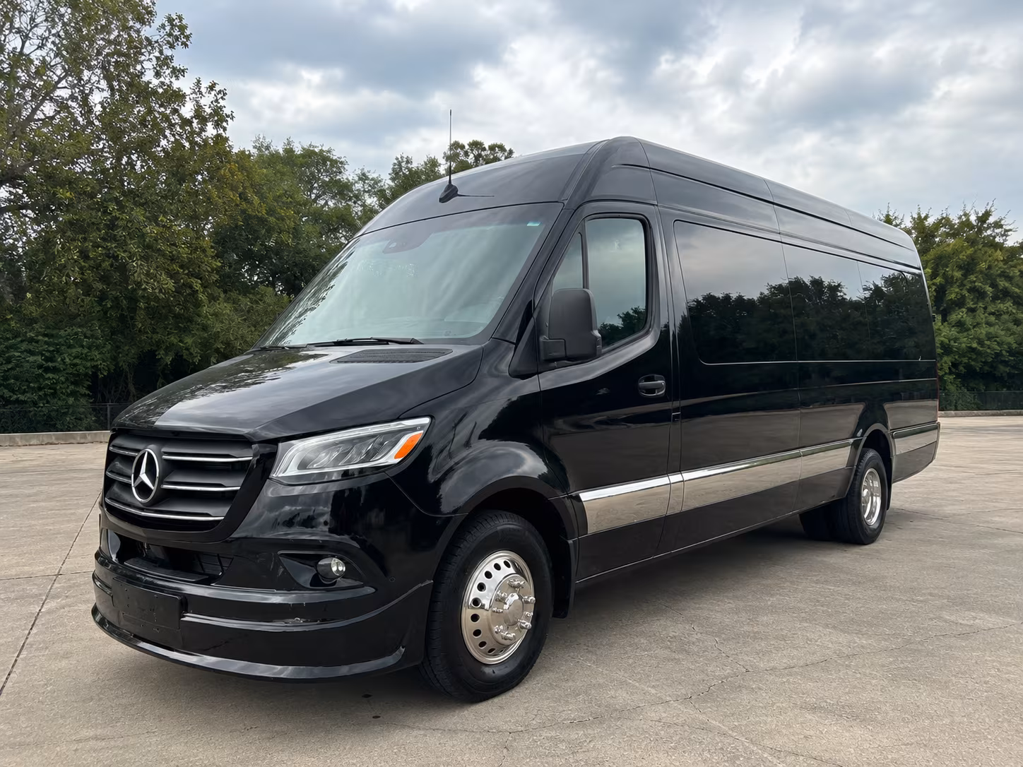 round rock prom transportation onboard seating