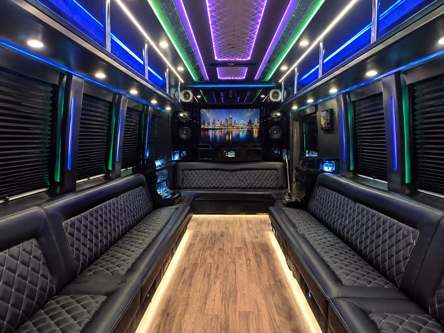 round rock prom transportation