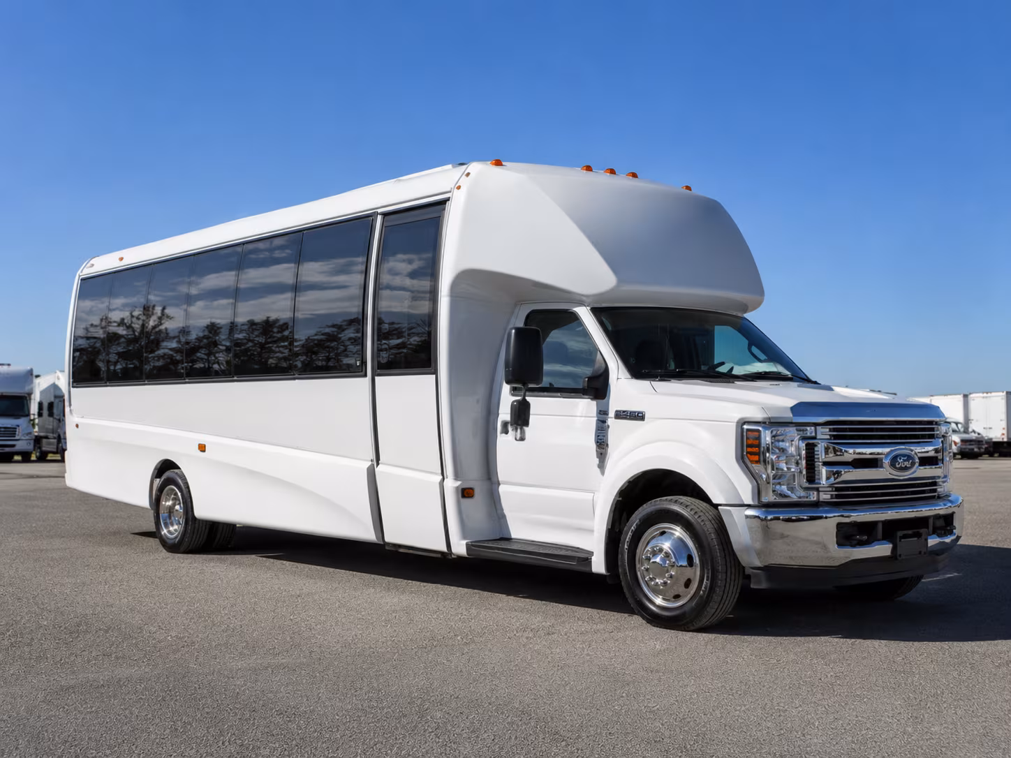 round rock religious group transportation onboard seating