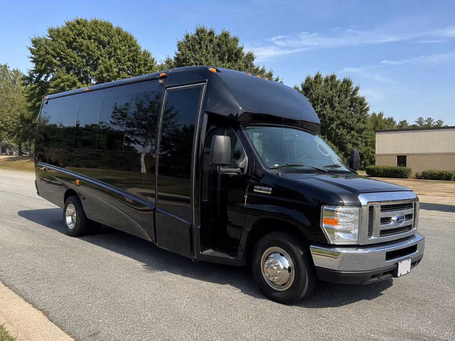 round rock school event transportation onboard seating