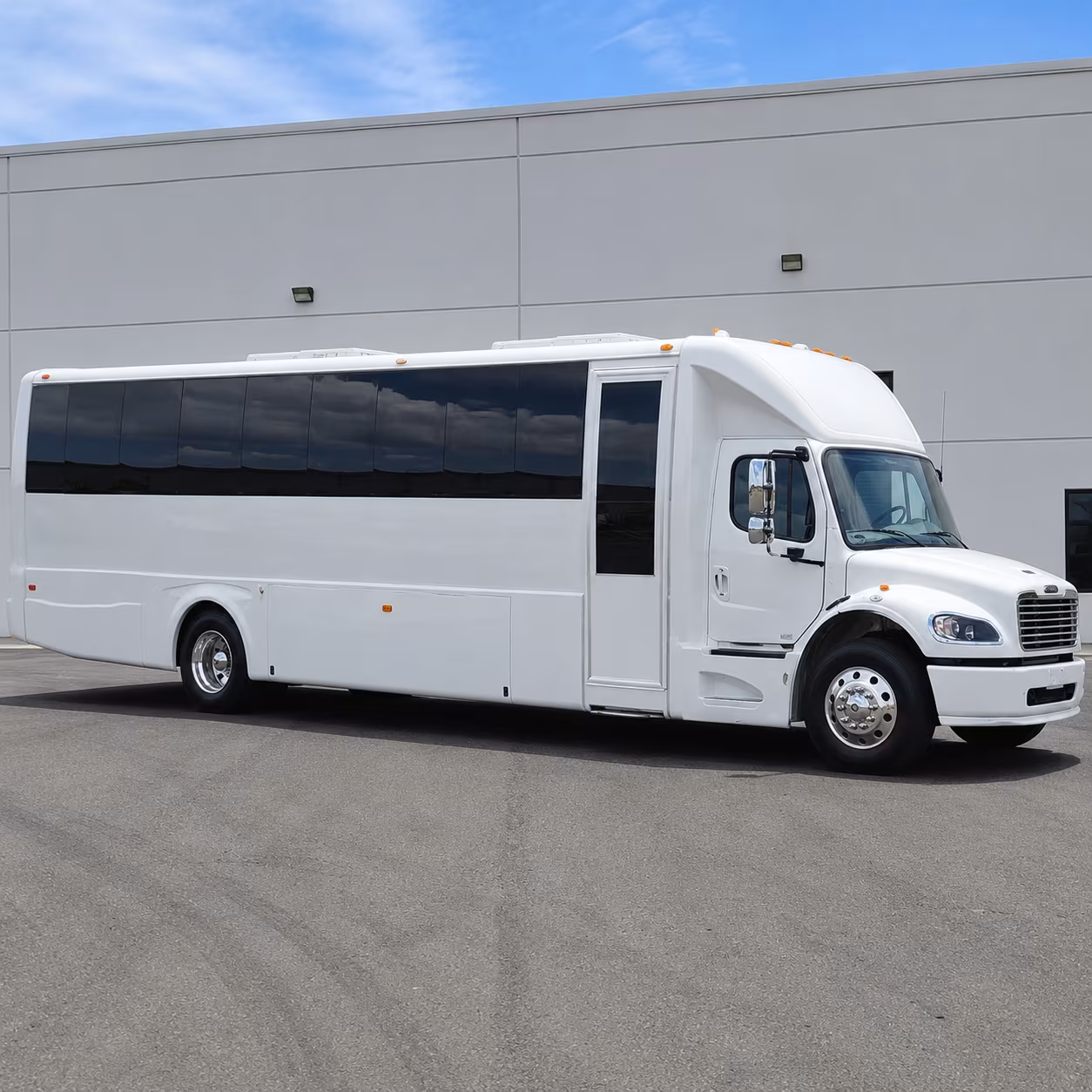 round rock sporting event party bus rental