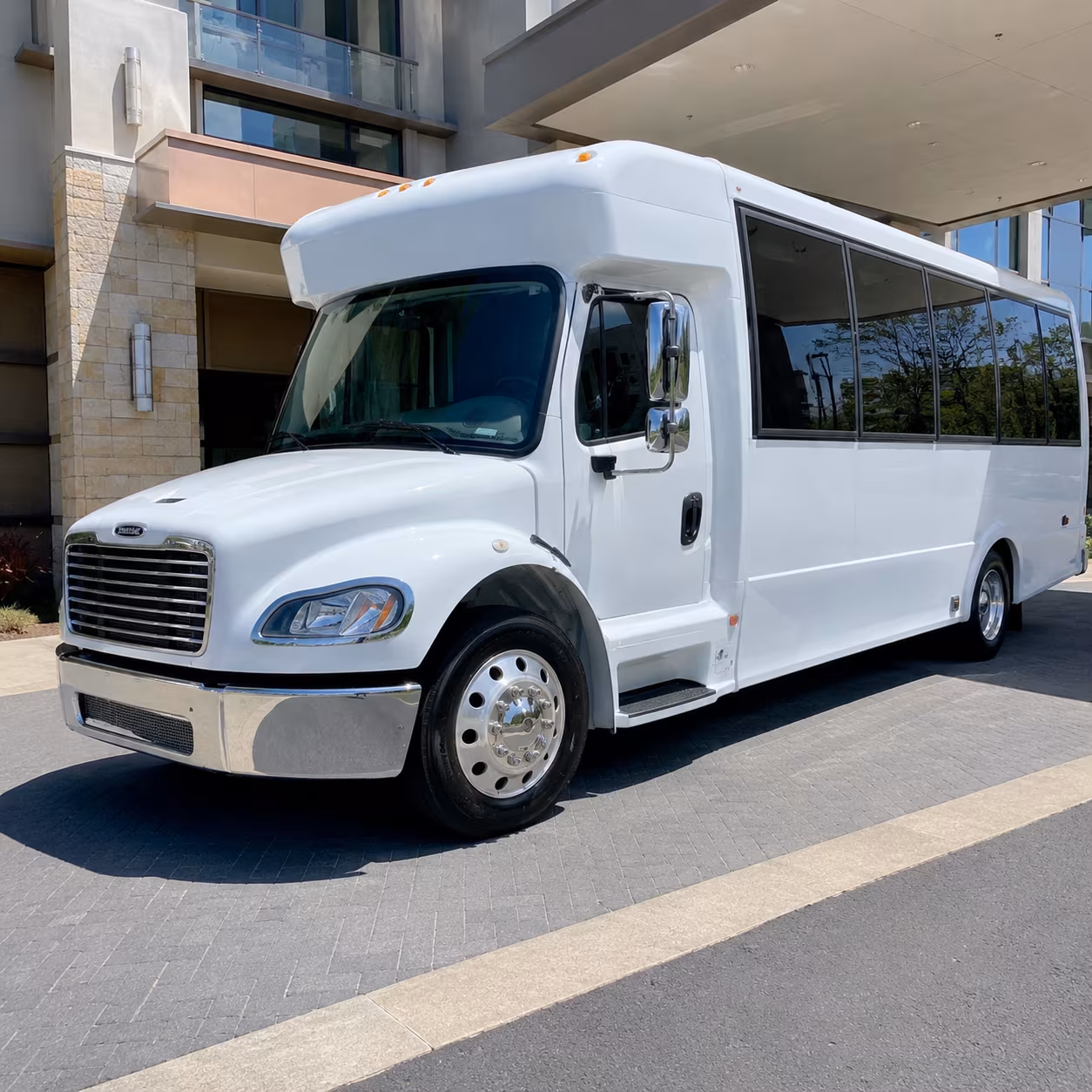 round rock sporting event transportation onboard seating
