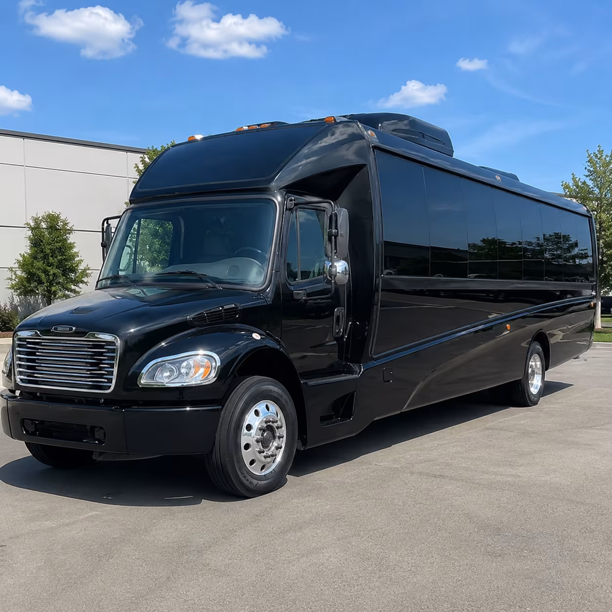 round rock sporting event transportation