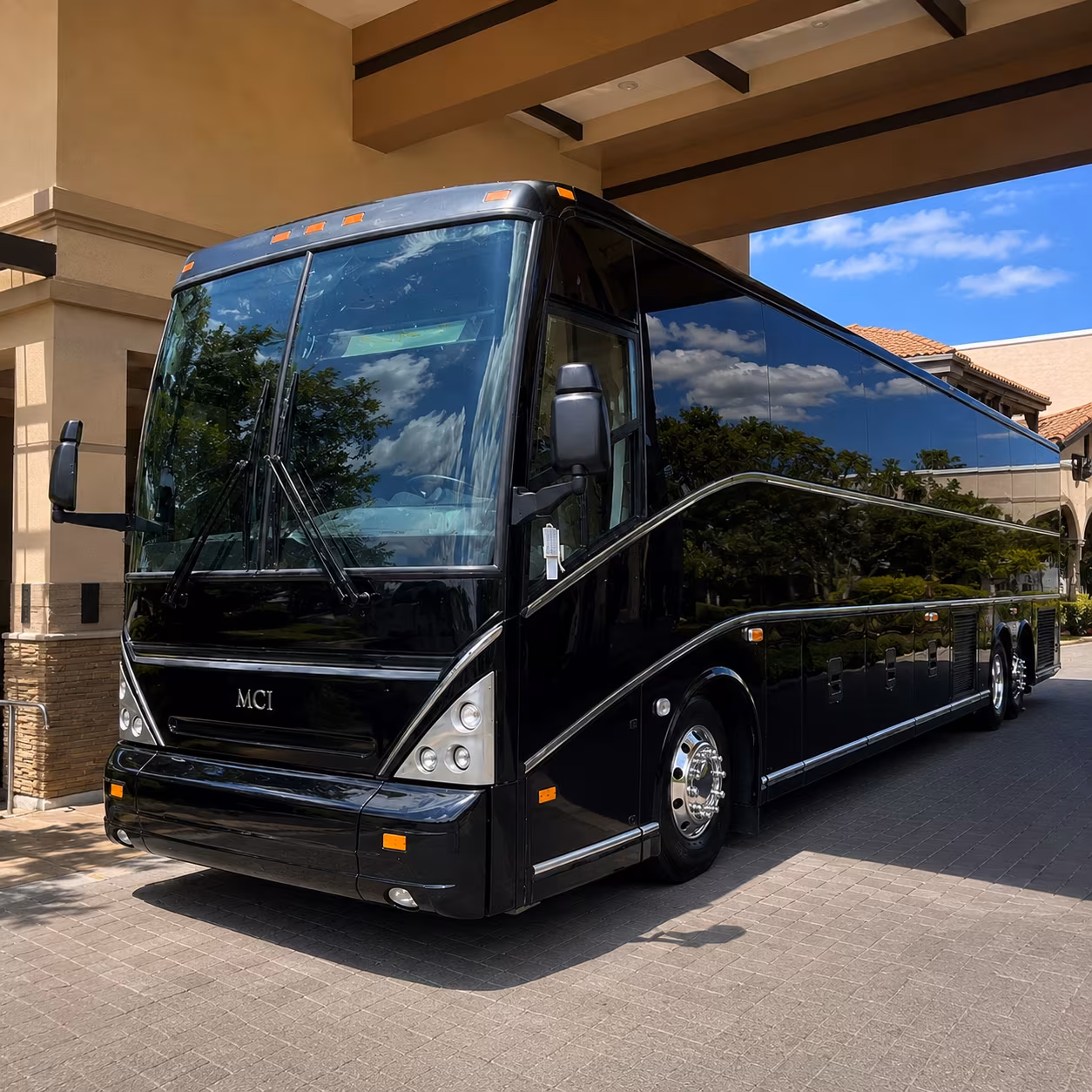 round rock wedding transportation