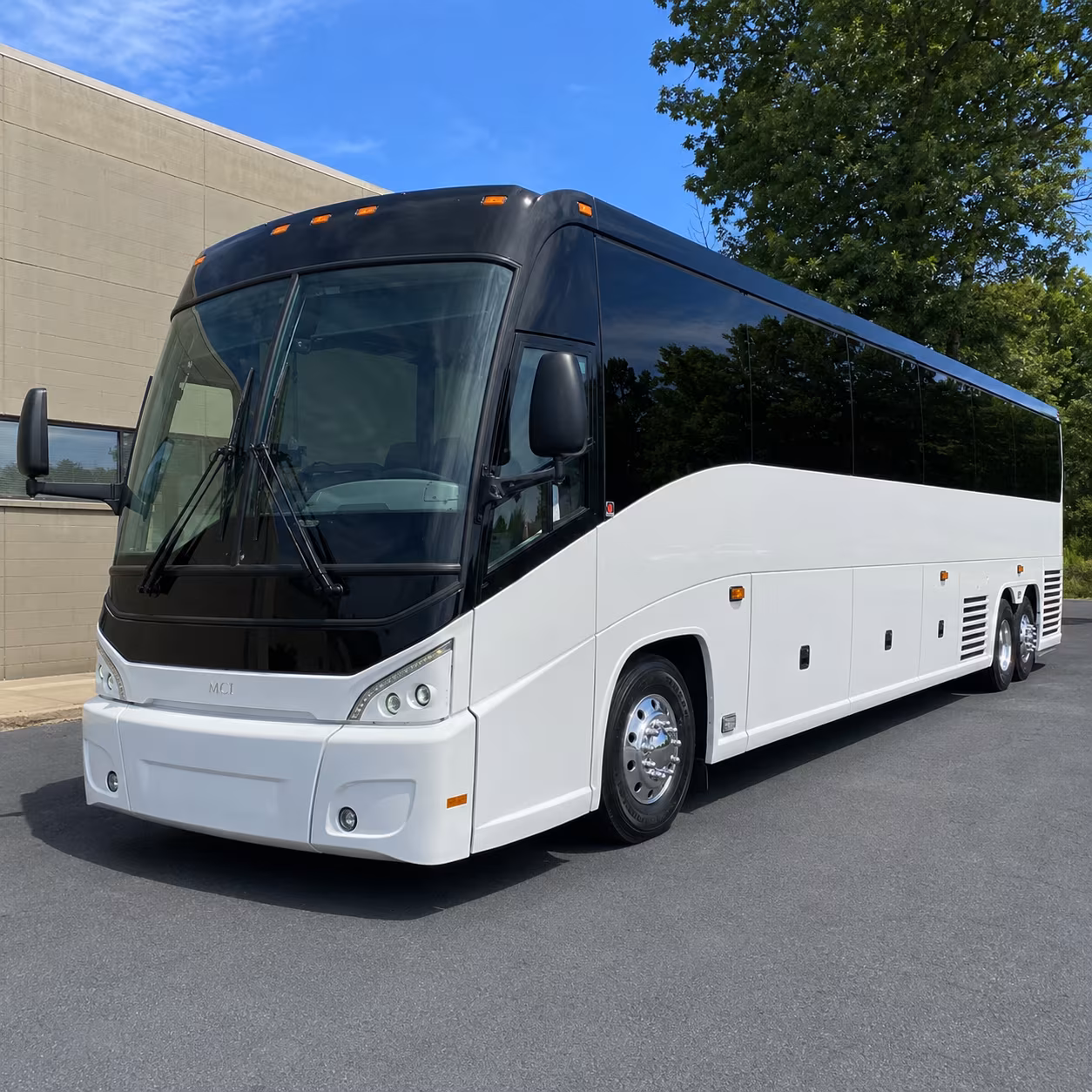 senior ministry and retreat transportation across the texas hill country