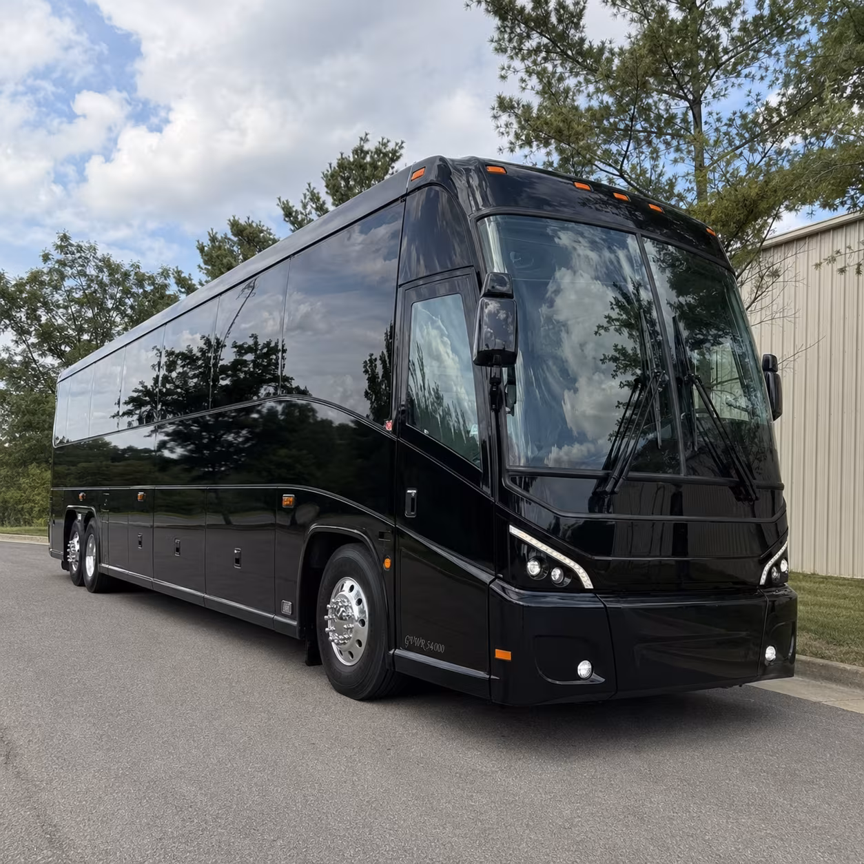 sunday service shuttles and holiday overflow transportation in round rock