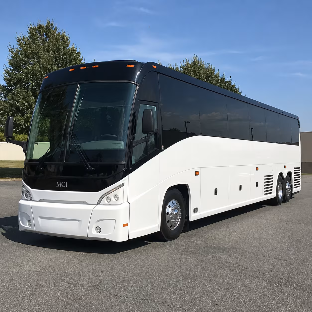 youth group and mission trip transportation from round rock